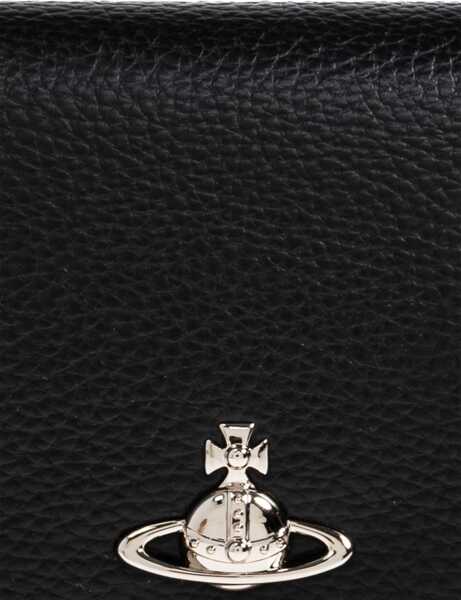 Portofele Vivienne Westwood Billfold Portfolio BLACK Femei (BM 19725587) 5