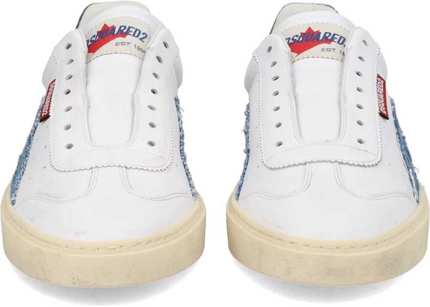 Sneakers DSQUARED2 Rider Sneaker MULTICOLOUR Barbati (BM 19725590) 3