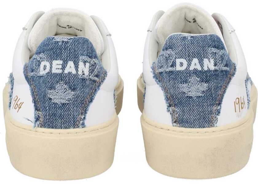 Sneakers DSQUARED2 Rider Sneaker MULTICOLOUR Barbati (BM 19725590) 4