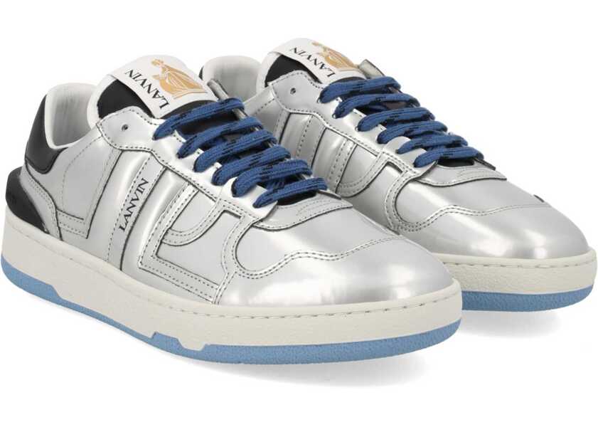 Sneakers Lanvin Sneaker Clay SILVER Femei (BM 19725599) 2