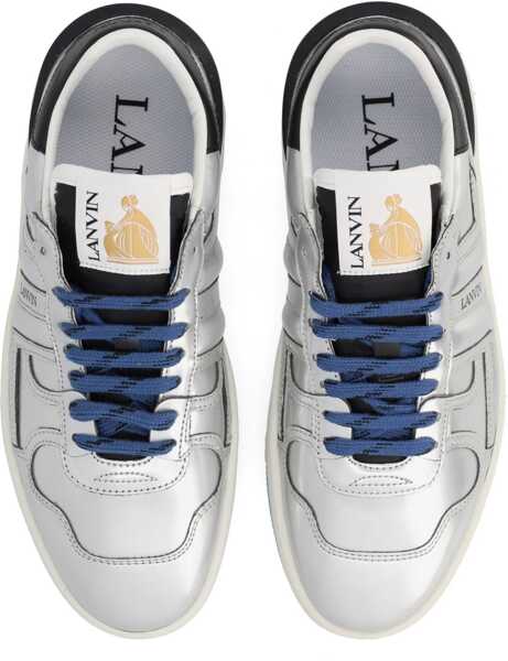 Sneakers Lanvin Sneaker Clay SILVER Femei (BM 19725599) 4