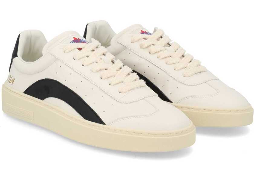 Sneakers DSQUARED2 Rider Sneaker MULTICOLOUR Barbati (BM 19725602) 2