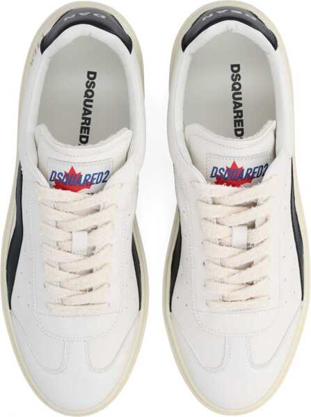 Sneakers DSQUARED2 Rider Sneaker MULTICOLOUR Barbati (BM 19725602) 4