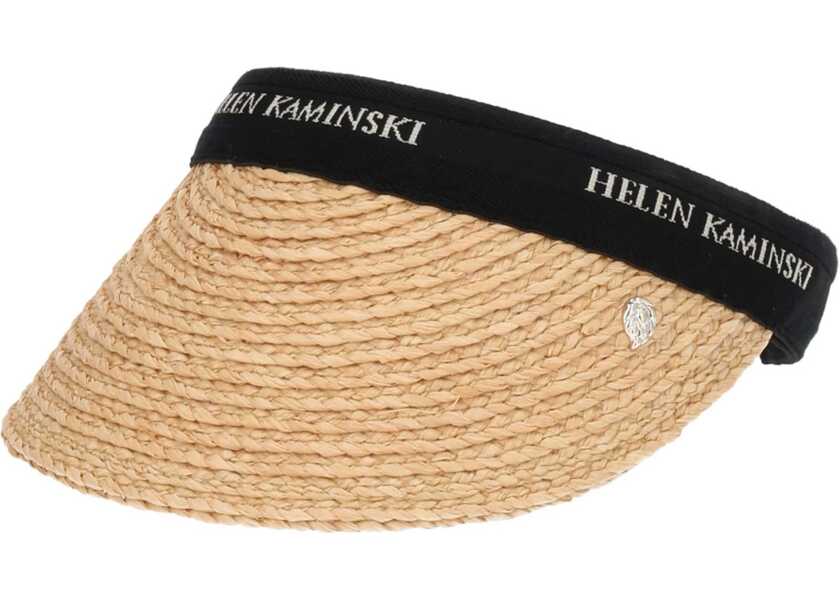 Palarii HELEN KAMINSKI White 8 Visor Hat BEIGE Femei (BM 19725614) 3