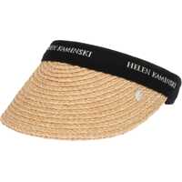 Palarii Dama - Palarii HELEN KAMINSKI White 8 Visor Hat BEIGE Femei (BM 19725614) - B-mall.ro