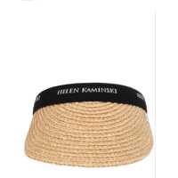 Palarii "White 8 Visor" Hat Femei