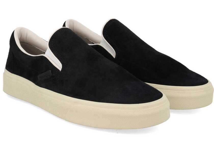 Sneakers Tom Ford Sneaker Jude BLACK Barbati (BM 19725620) 2