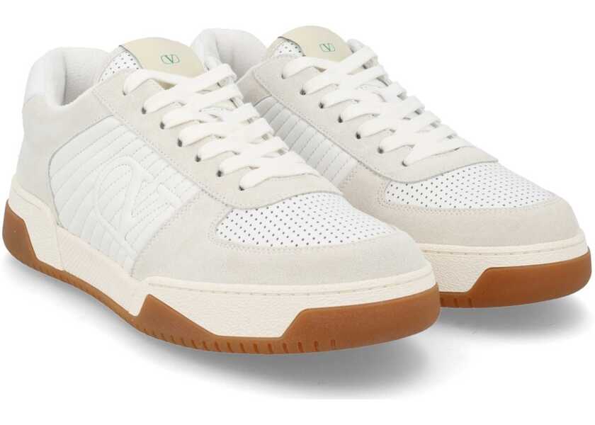 Sneakers Valentino Garavani Sparry Sneaker WHITE Barbati (BM 19725623) 2