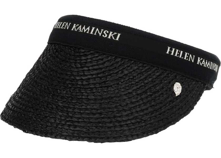 Palarii HELEN KAMINSKI White 8 Visor Hat BLACK Femei (BM 19725632) 3