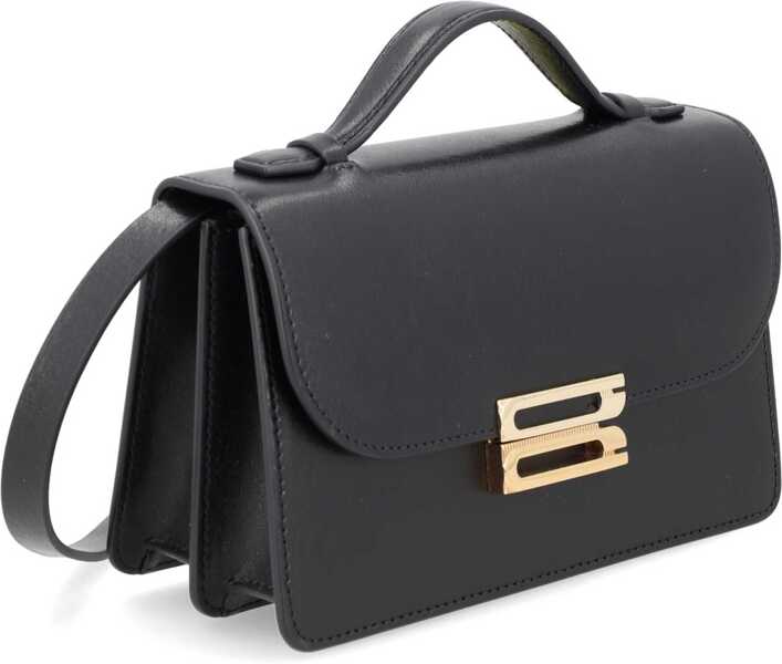 Genti de umar Victoria Beckham Bag Dorian Small BLACK Femei (BM 19725638) 3