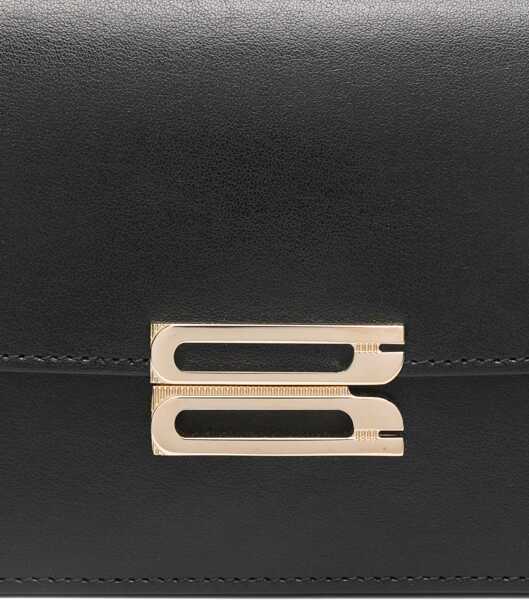 Genti de umar Victoria Beckham Bag Dorian Small BLACK Femei (BM 19725638) 4