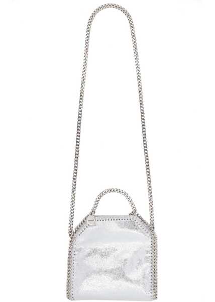 Genti de umar Stella McCartney Falabella Micro Bag SILVER Femei (BM 19725644) 2