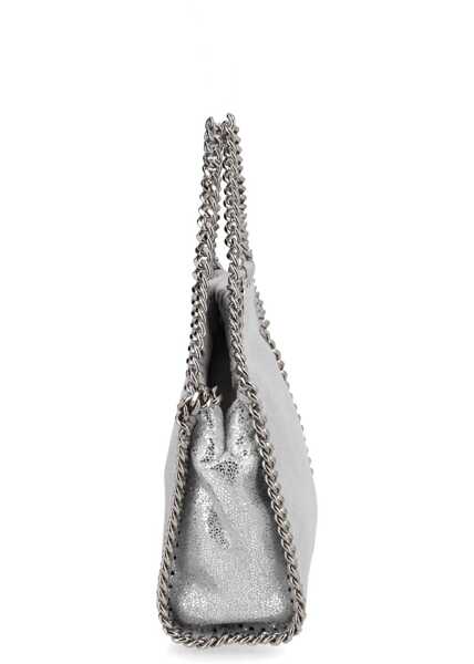 Genti de umar Stella McCartney Falabella Micro Bag SILVER Femei (BM 19725644) 3
