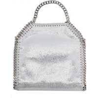 Genti de umar Stella McCartney Dama - Genti de umar Stella McCartney Falabella Micro Bag SILVER Femei (BM 19725644) - B-mall.ro
