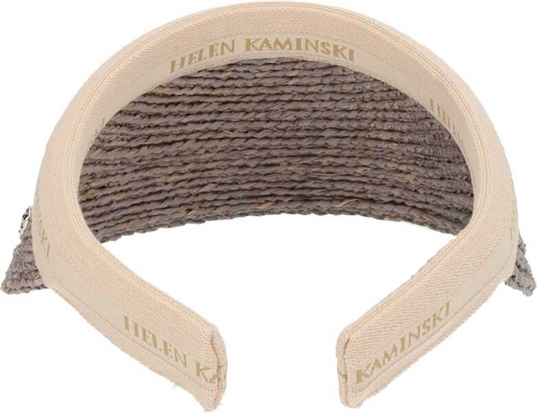 Palarii HELEN KAMINSKI White 10 Hat BEIGE Femei (BM 19725647) 3