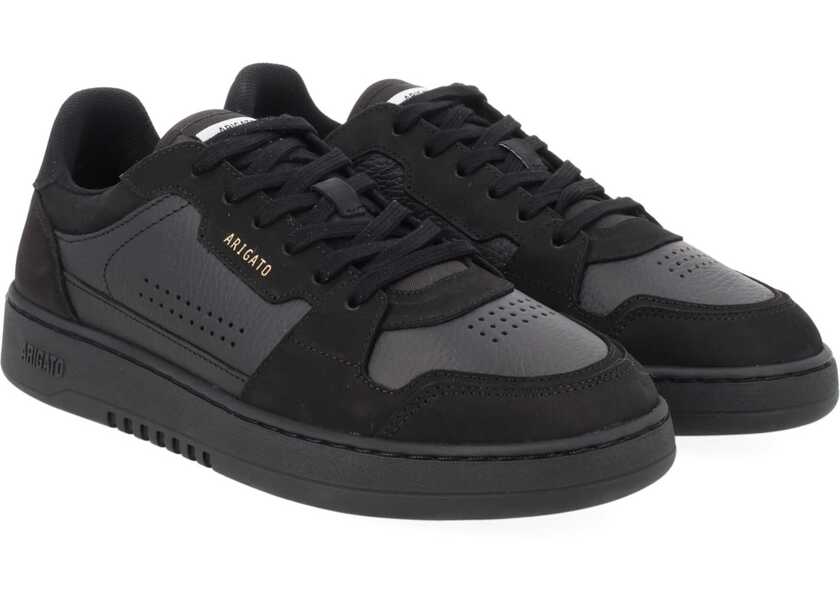 Sneakers AXEL ARIGATO Sneaker Says It BLACK Barbati (BM 19725653) 2