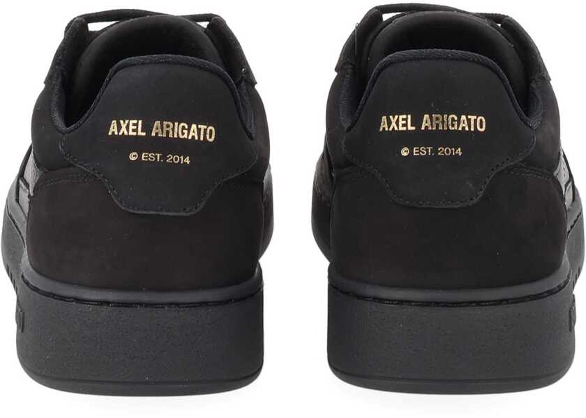 Sneakers AXEL ARIGATO Sneaker Says It BLACK Barbati (BM 19725653) 4