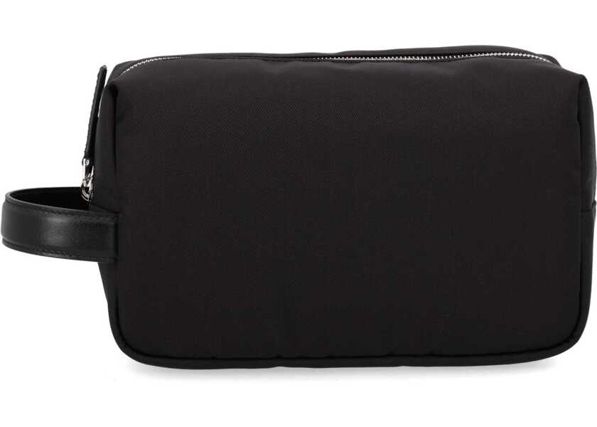 Genti de mana Givenchy Clutch Bag With Logo BLACK Barbati (BM 19725659) 2