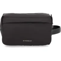 Genti de mana Clutch Bag With Logo Barbati