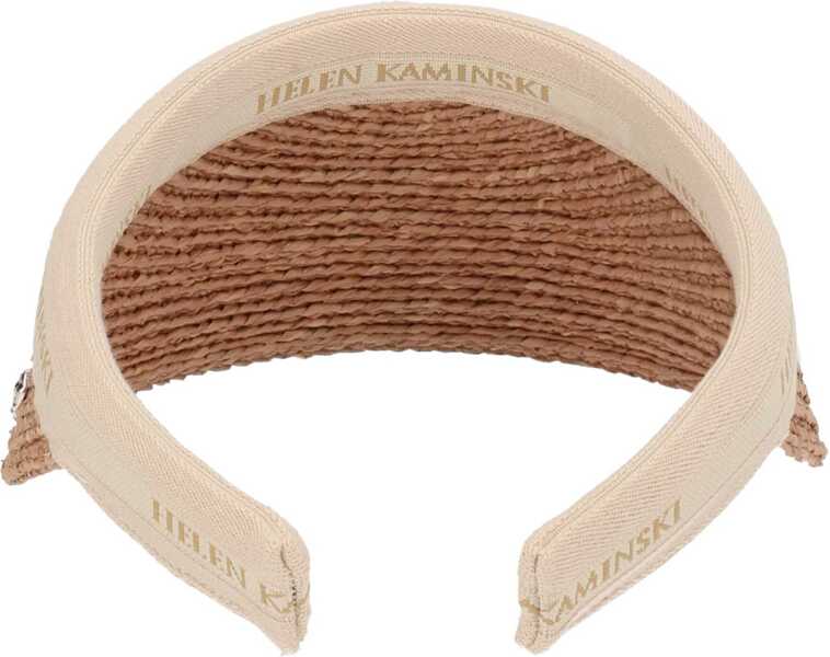 Palarii HELEN KAMINSKI White 10 Hat BEIGE Femei (BM 19725662) 2