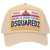 DSQUARED2 Baseball Hat With Logo BEIGE