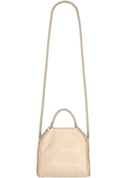 Genti de umar Stella McCartney Falabella Micro Bag GOLD Femei (BM 19725668) 2