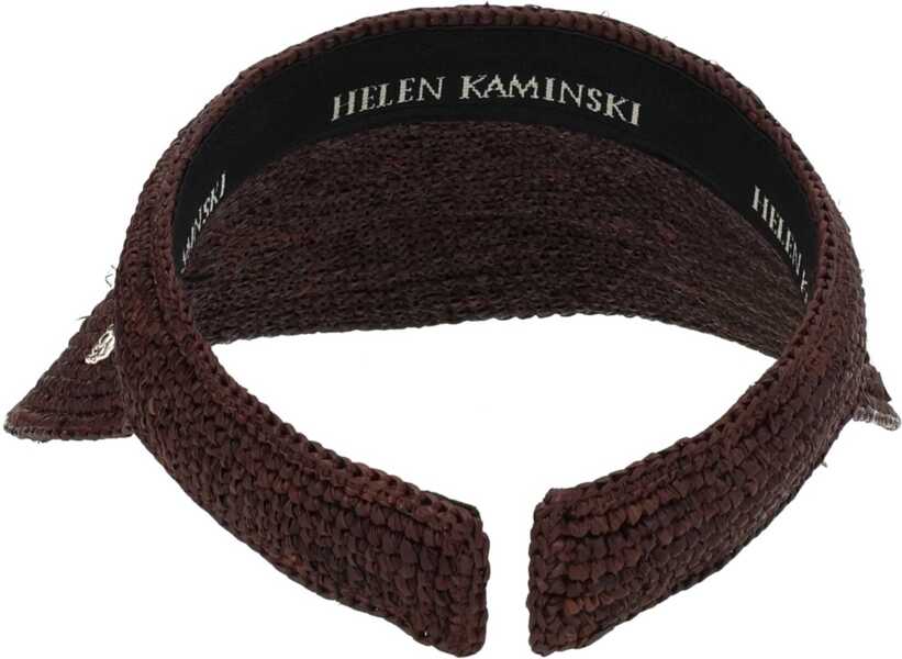 Palarii HELEN KAMINSKI Hat Erin BROWN Femei (BM 19725671) 2