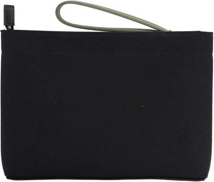 Genti de mana Givenchy Clutch Bag With Logo BLACK Barbati (BM 19725677) 2