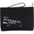 Givenchy Clutch Bag With Logo BLACK
