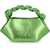 Ganni Mini "Bou" Bag GREEN