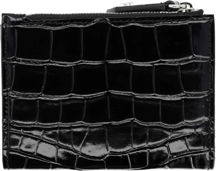 Portofele Vivienne Westwood Card Holder With Orb Detail BLACK Femei (BM 19725689) 2