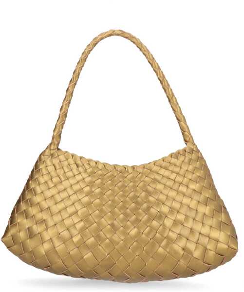 Genti de mana DRAGON DIFFUSION Rosanna Bag GOLD Femei (BM 19725692) 3