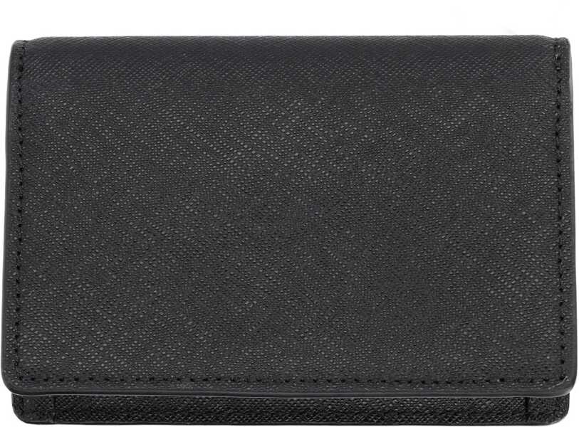 Portofele Vivienne Westwood Card Holder With Orb Detail BLACK Femei (BM 19725695) 2