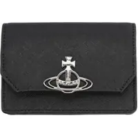 Portofele Card Holder With "Orb" Detail Femei