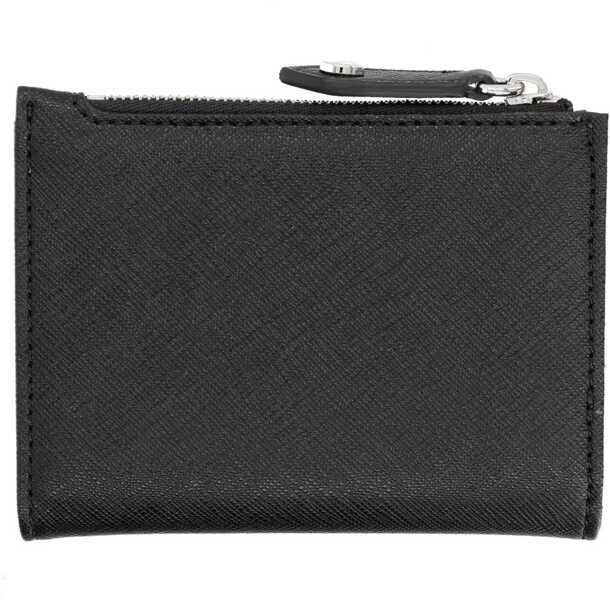 Portofele Vivienne Westwood Card Holder With Orb Detail BLACK Femei (BM 19725710) 2