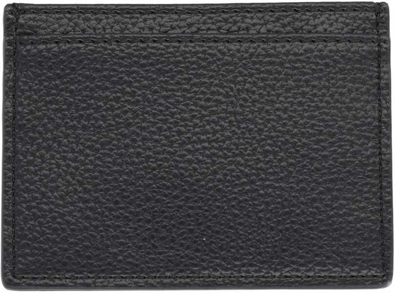 Portofele Vivienne Westwood Flat Card Holder BLACK Femei (BM 19725713) 2