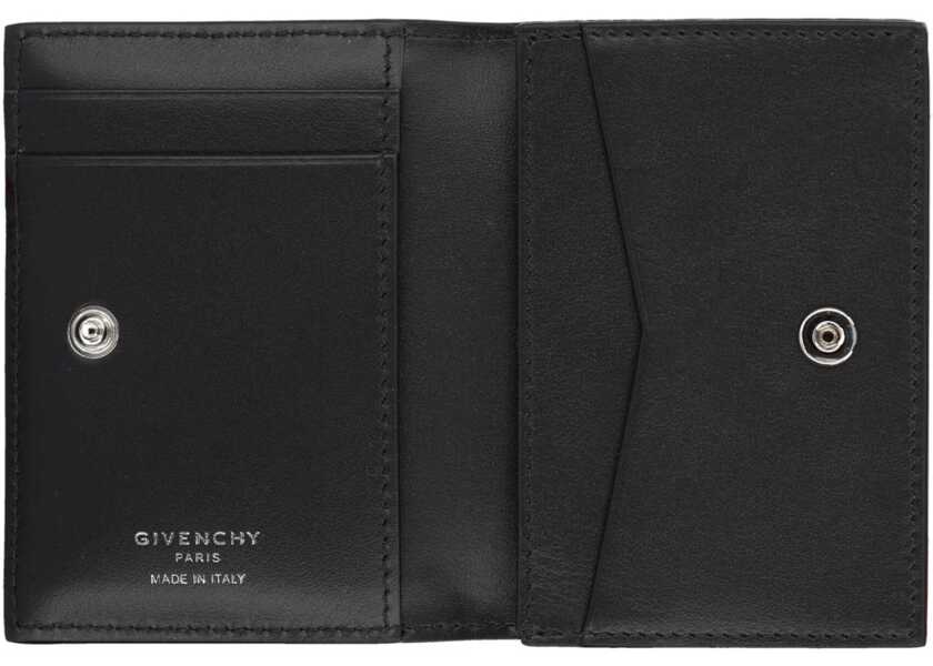 Portofele Givenchy Card Holder Antigona BLACK Barbati (BM 19725719) 3