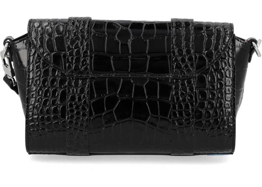 Genti tip postas Vivienne Westwood Kimmy Bag BLACK Femei (BM 19725728) 3