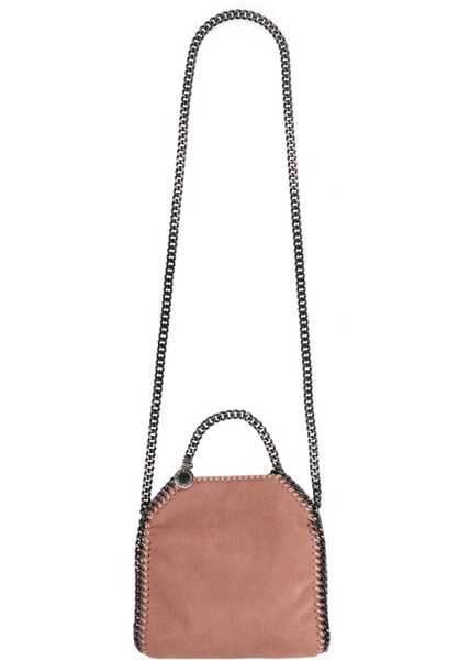 Genti de umar Stella McCartney Falabella Micro Bag BROWN Femei (BM 19725731) 2
