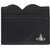 Vivienne Westwood Card Holder "Heart" BLACK