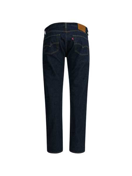 Blugi drepti Levis 501 Original jeans Blue Barbati (BM 19725741) 2