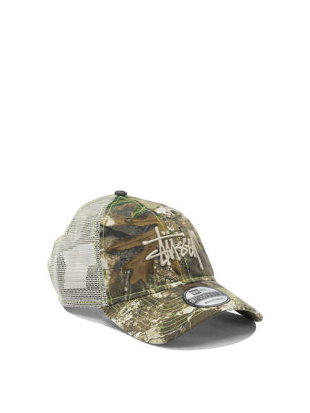 Sepci STSSY Hats Brown Barbati (BM 19725777) 2