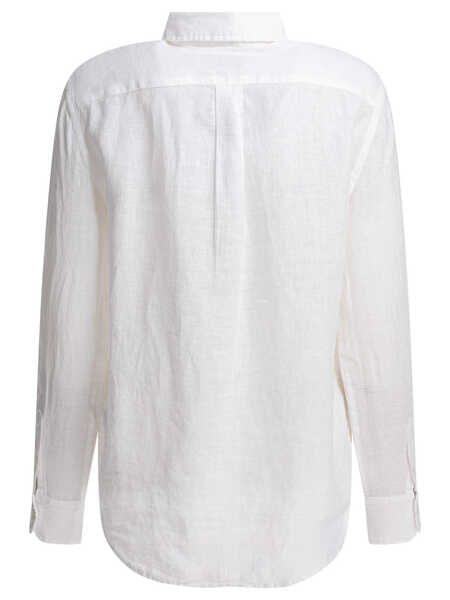Camasi office Ralph Lauren Shirts White Femei (BM 19725795) 2