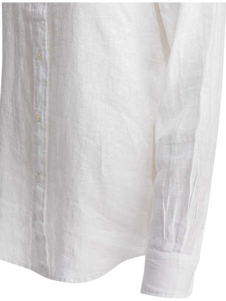 Camasi office Ralph Lauren Shirts White Femei (BM 19725795) 4