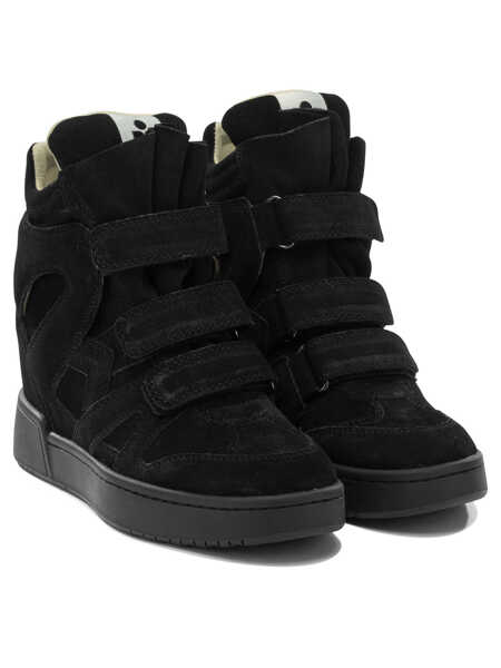 Sneakers Isabel Marant Sneakers & Slip-On Black Femei (BM 19725798) 2