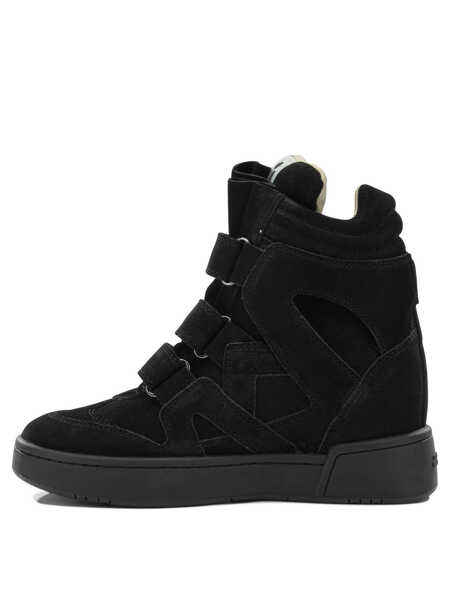 Sneakers Isabel Marant Sneakers & Slip-On Black Femei (BM 19725798) 3