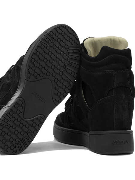 Sneakers Isabel Marant Sneakers & Slip-On Black Femei (BM 19725798) 5