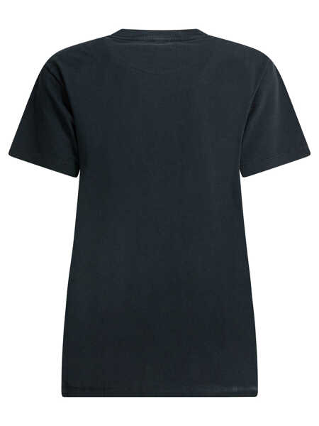 Tricouri ISABEL MARANT ETOILE T-shirts Blue Femei (BM 19725801) 2