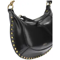 Genti de umar Isabel Marant Dama - Genti de umar Isabel Marant Borsa a spalla Oskan Moon piccola Black Femei (BM 19725807) - B-mall.ro