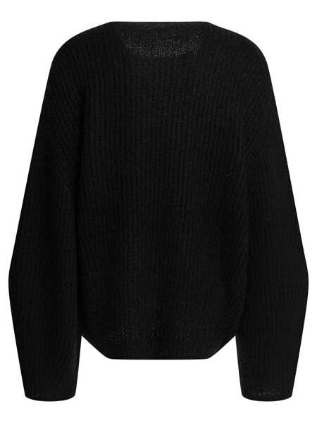 Pulovere casual TOTME Knitwear Black Femei (BM 19725819) 2